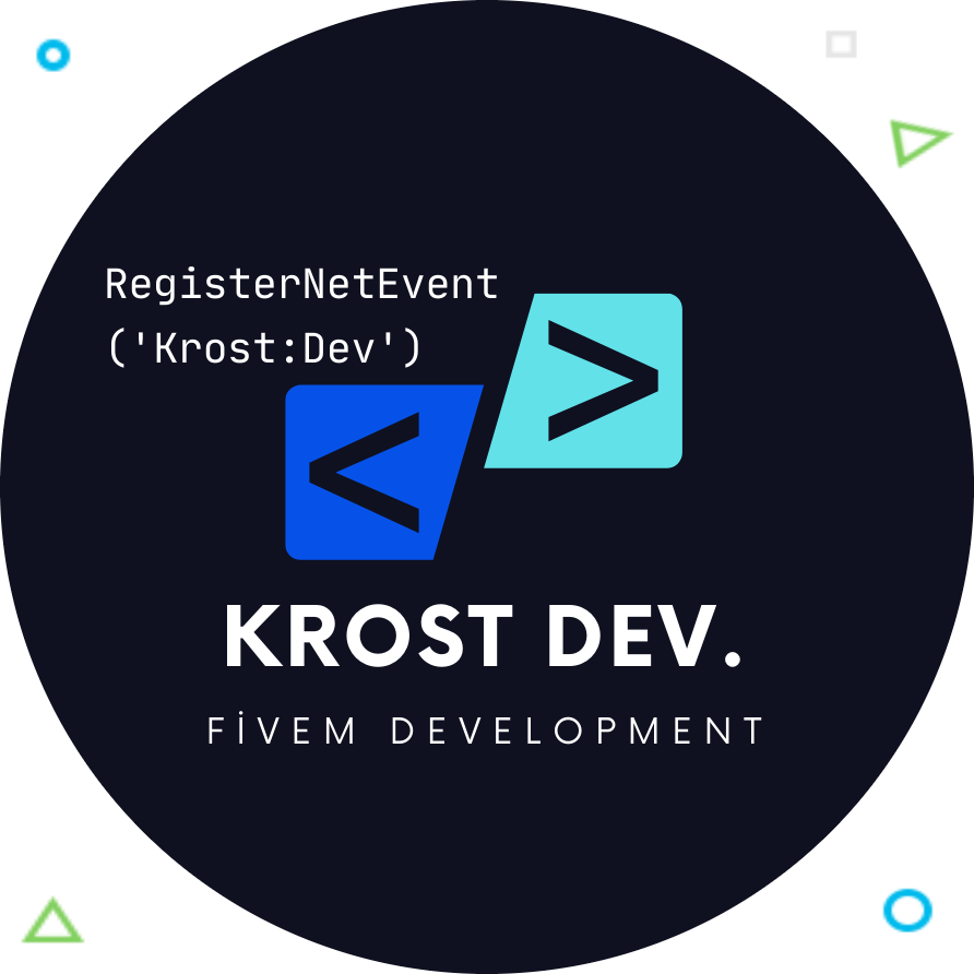 KROST DEV LOGOSU